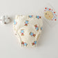 Bubble Training Pants with Gauze Diaper for Ring Urine Toddler - Teleplus ring urine training pants gauze diaper
