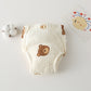 Bubble Training Pants with Gauze Diaper for Ring Urine Toddler - Teleplus ring urine training pants gauze diaper