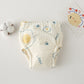 Bubble Training Pants with Gauze Diaper for Ring Urine Toddler - Teleplus ring urine training pants gauze diaper