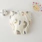 Bubble Training Pants with Gauze Diaper for Ring Urine Toddler - Teleplus ring urine training pants gauze diaper