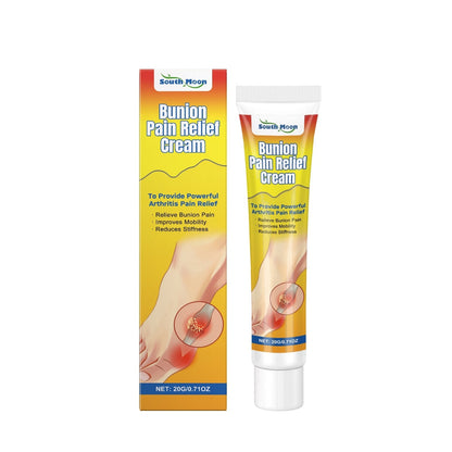 Bunion Pain Relief Topical with Folium Artemisiae Argyi and Rhizoma Zingiberis Recens - bunion pain relief folium
