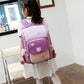 Burden Reduction Spine Protection Girl Backpack - Backpack That Takes Your Burdens and Packs Them Away