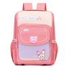 Burden Reduction Spine Protection Girl Backpack - Pink