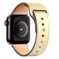 Business Clinch Cow Leather Watch Strap - Business Clinch Cow Leather Watch Strap for Apple Watch