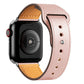 Business Clinch Cow Leather Watch Strap - Business Clinch Cow Leather Watch Strap for Apple Watch