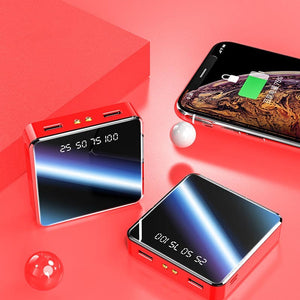 United States Power Bank with Lithium Ion Battery and Soft Plastic Shell - Business Ultra-thin Polymer united states
