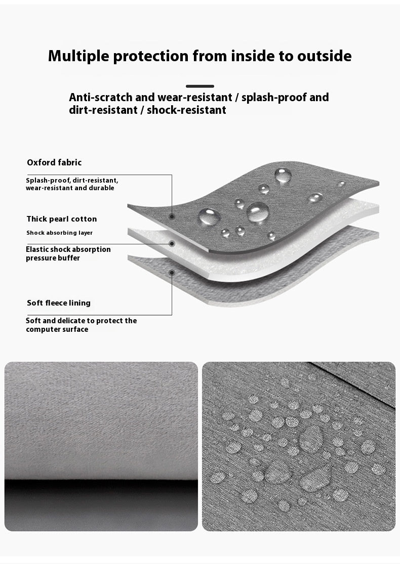 Business Travel Power Pack Oxford Backpack Waterproof Anti-Theft Carry Handle - Teleplus power pack