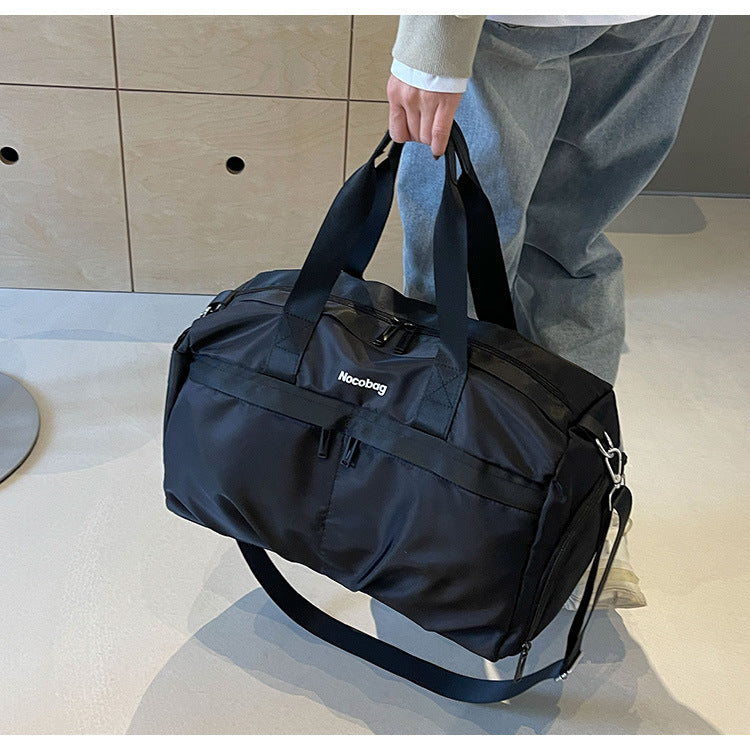 Business Trip Lightweight Tote Travel Bag Oxford Cloth Large Capacity Sports - Teleplus business trip lightweight tote