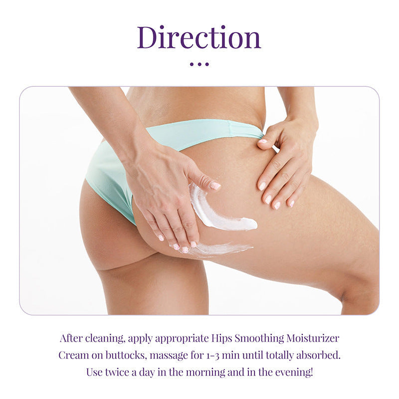 Butt Lift Cream for Peach Curvy Buttocks Moisturizing Lotus Peony - Bliss butt lift cream peach curvy buttocks
