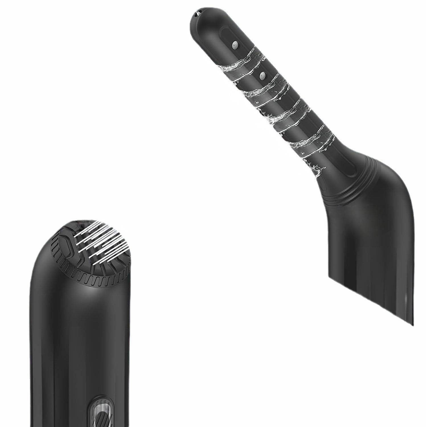 Portable Butt Wash with Double-Headed Flusher for Private Hygiene and Vagina Health - Care Delight butt wash portable