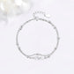 Butterfly Double-layer Bracelet Women’s Fashion Exquisite - Butterfly Double-layer Bracelet for Women’s Fashion