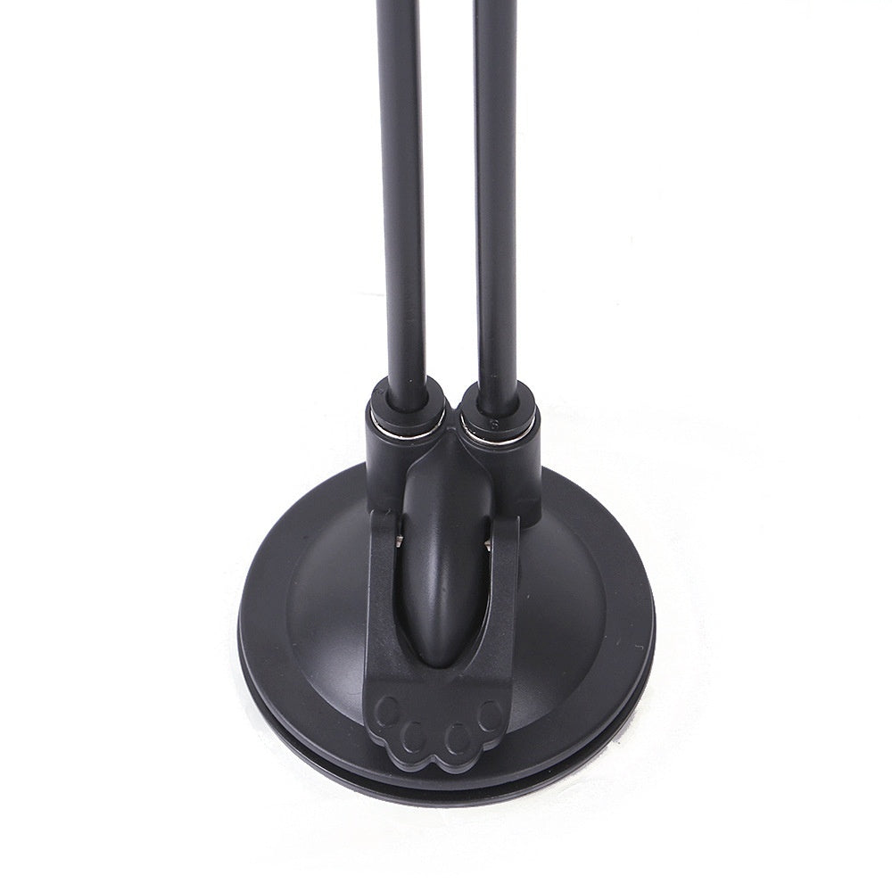 Butterfly Gray Mouse and Green Animal Figurines Set - gray mouse green butterfly blue flying fish