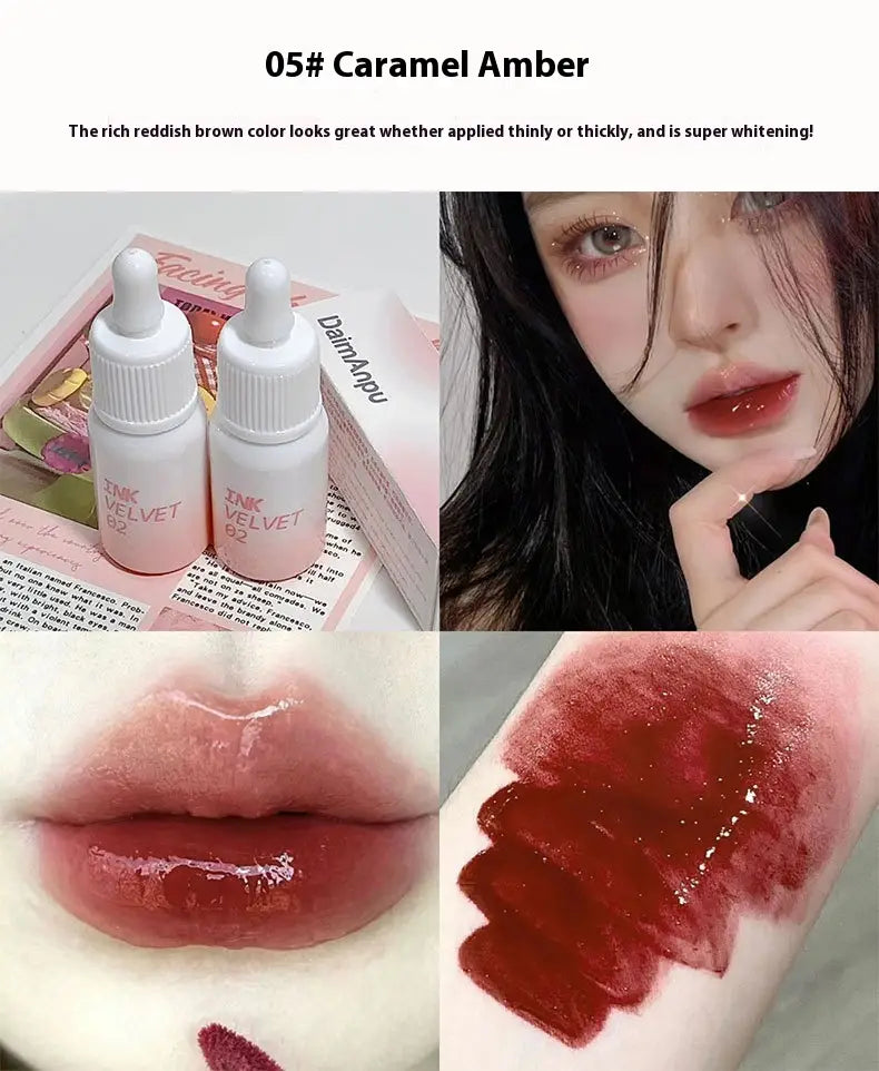 Milk Huhoo Nonstick Blush Stick for Complexion Misty Berry Orange Tabby