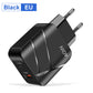 40W PD QC30 Fast Charging Mobile Phone Charger - Charge Like a Pro with 40W PD QC30 Speedster