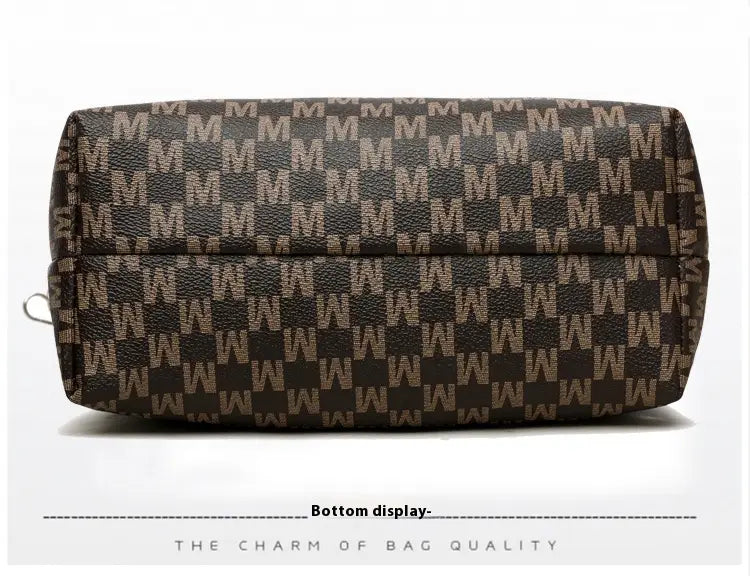 PU Knödelformhandtasche mit Reißverschluss Tasche Urban Casual Medium Umhängetasche