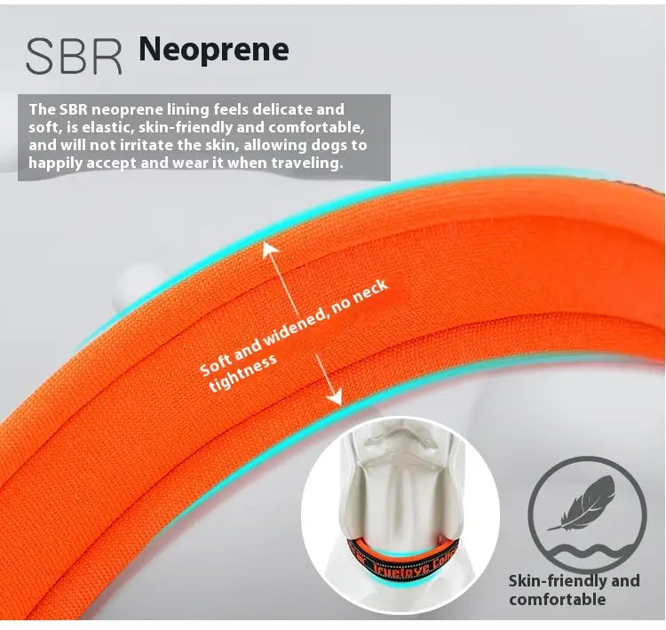 Peata inchoigeartaithe Madraí Madraí Níolóin Madraí le stuáil neoprene