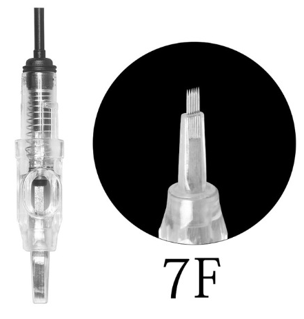 Tattoo One Word Machine Pen With Full Throw Needle