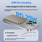C17 Gold 5000 Shell Alloy Compact Battery for Portable Devices - Teleplus shell alloy compact battery portable devices