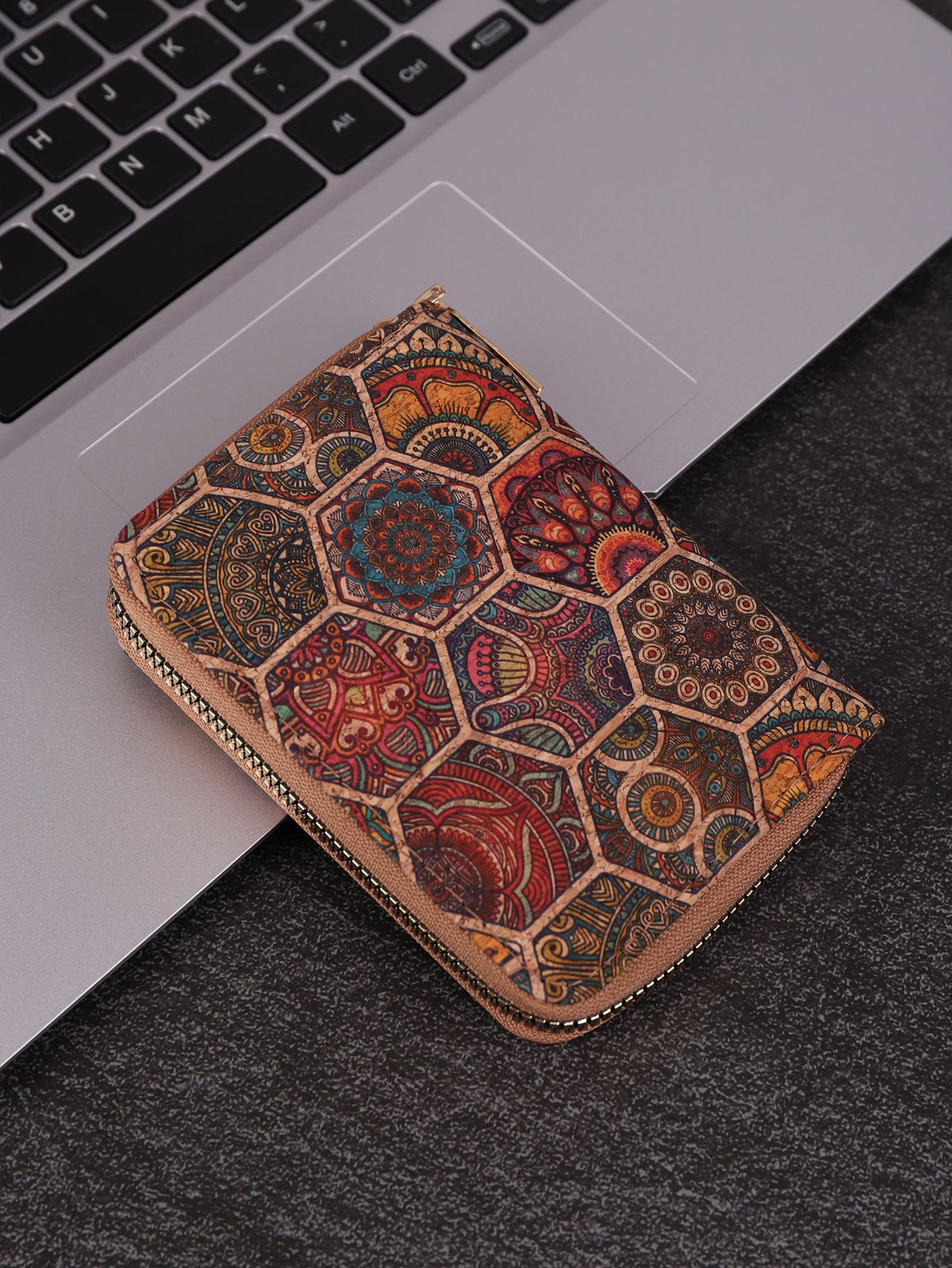 Retro Unisex Stylish And Portable Card Holder