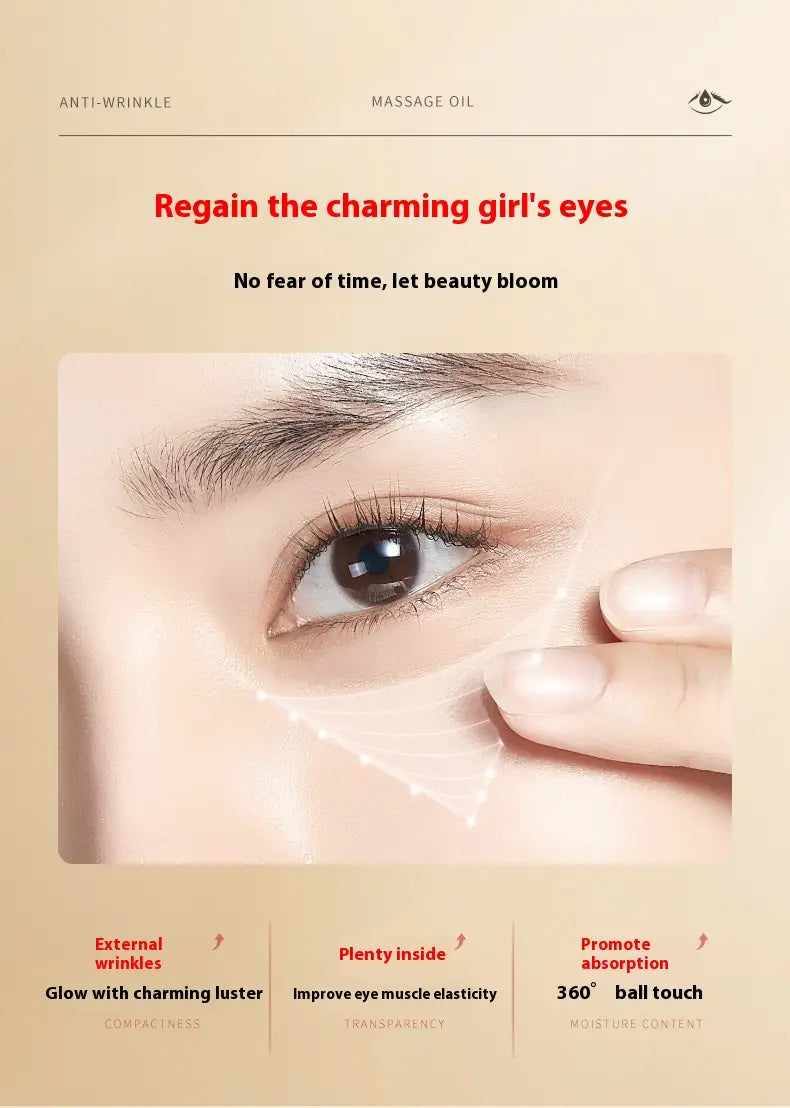 Universaalne silmaõli kõigi nahatüüpide jaoks 20G niisutav ja toitev