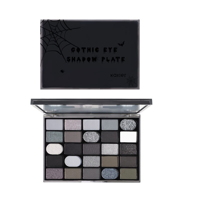 Pearl Color Eye Shadow Palette for Women and Students