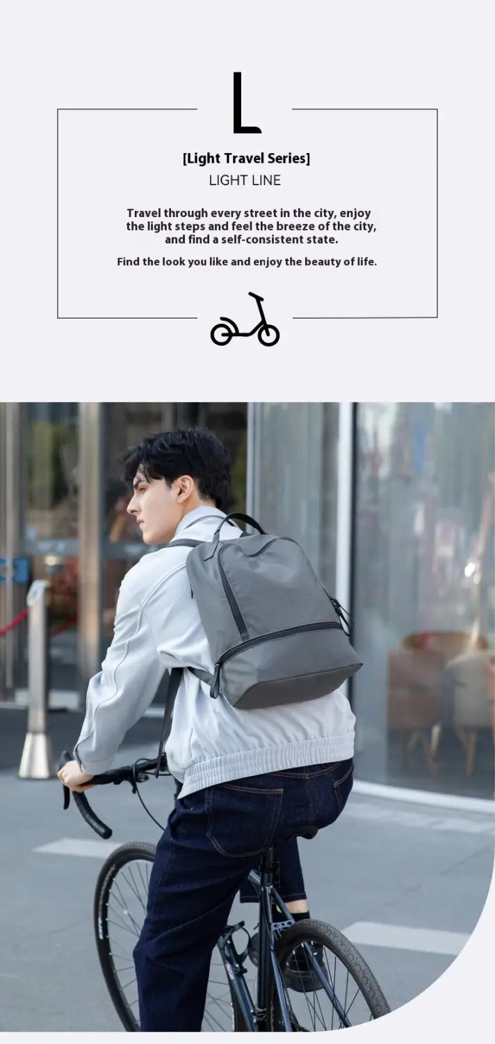 Ultralight Oxford Travel Plecak 20L wodoodporny plecak dla mężczyzn kobiet