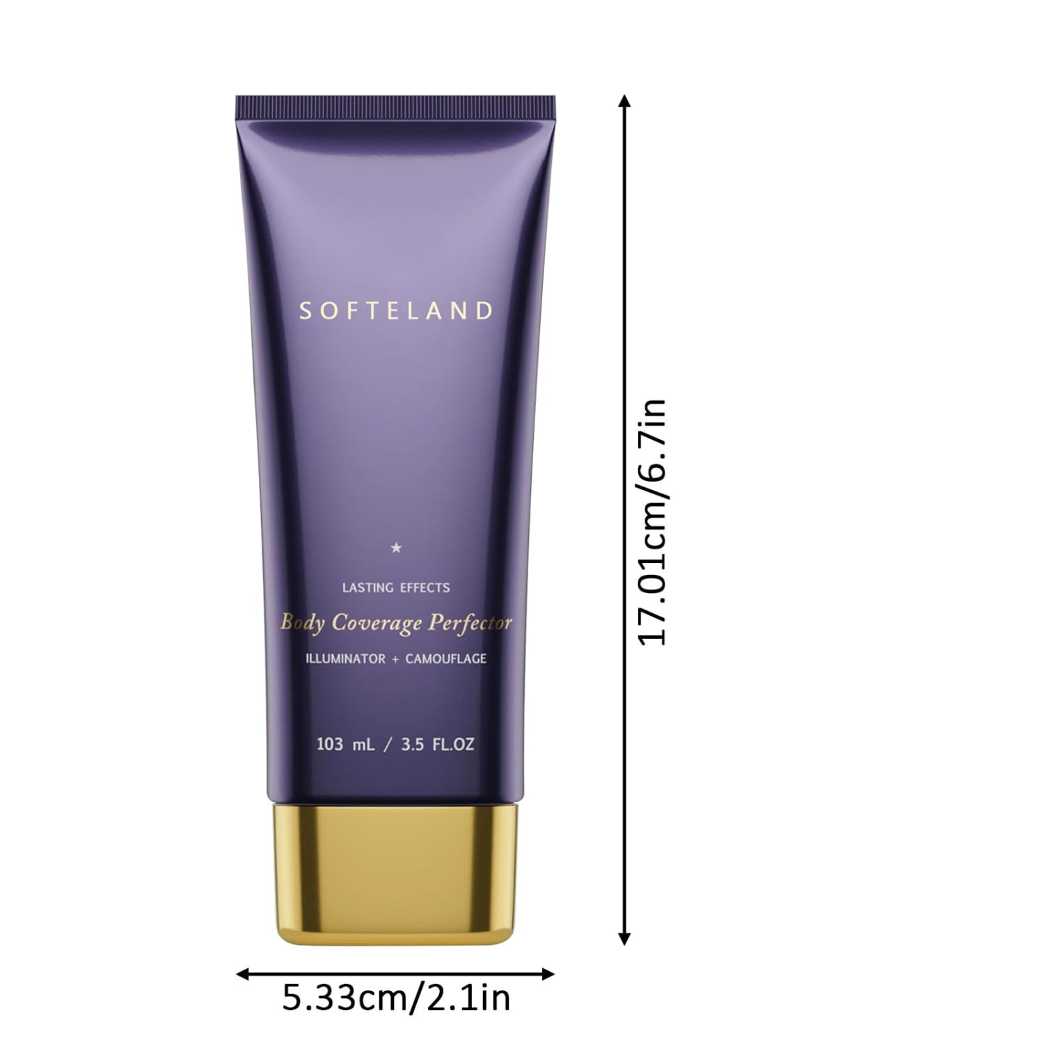 Durable Skin Concealer with Multiple Shades for Even Complexion