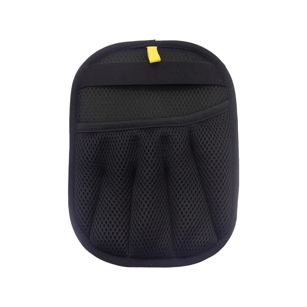 Musta kangas lemmikkieläinten hiuspuhdistin uudelleenkäytettävä nukanpoistoaine poistoa varten