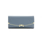 Women’s Multi-functional Handheld Long Wallet - Chic Money Folder for Women on a Wallet Adventure