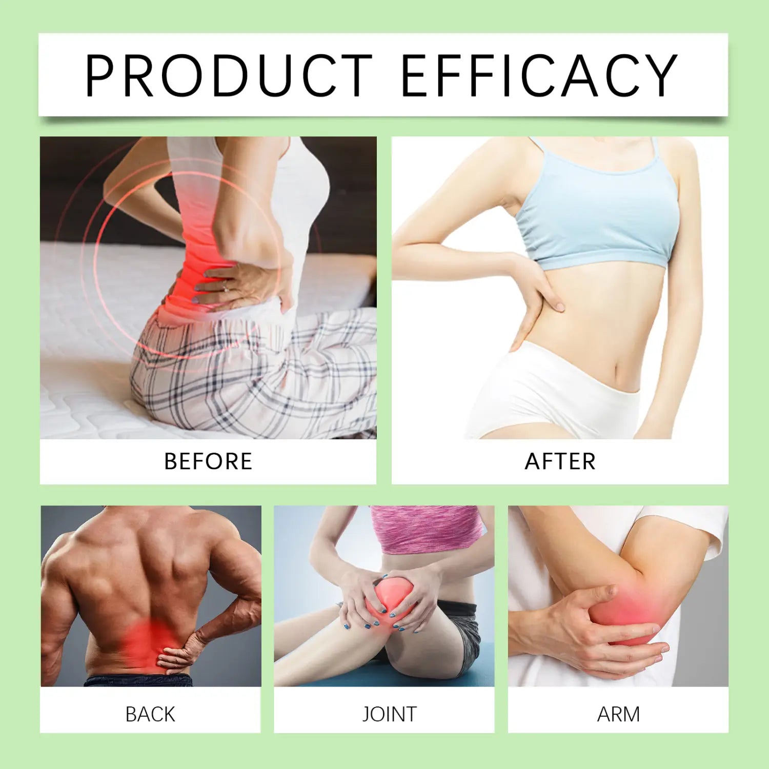 Lithospermi Body Nursing Stickers Pack for Radix Arnebiae Seu