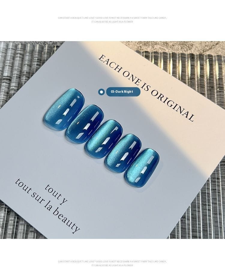 Micro Glass Beads for Eye Gel Nail and Polish Enhancements