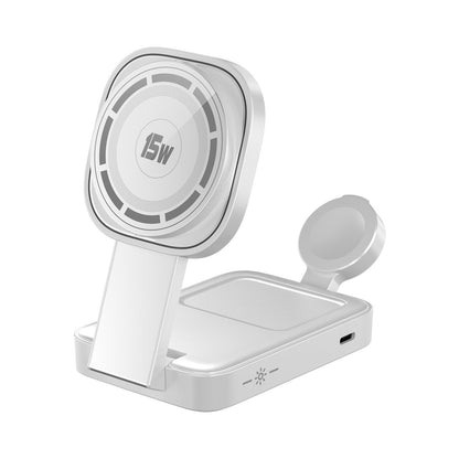 C40 Folding Mobile Phone Set with Earphones and Apple Watch Bands in US Market - Charge Your Like a Pro united states