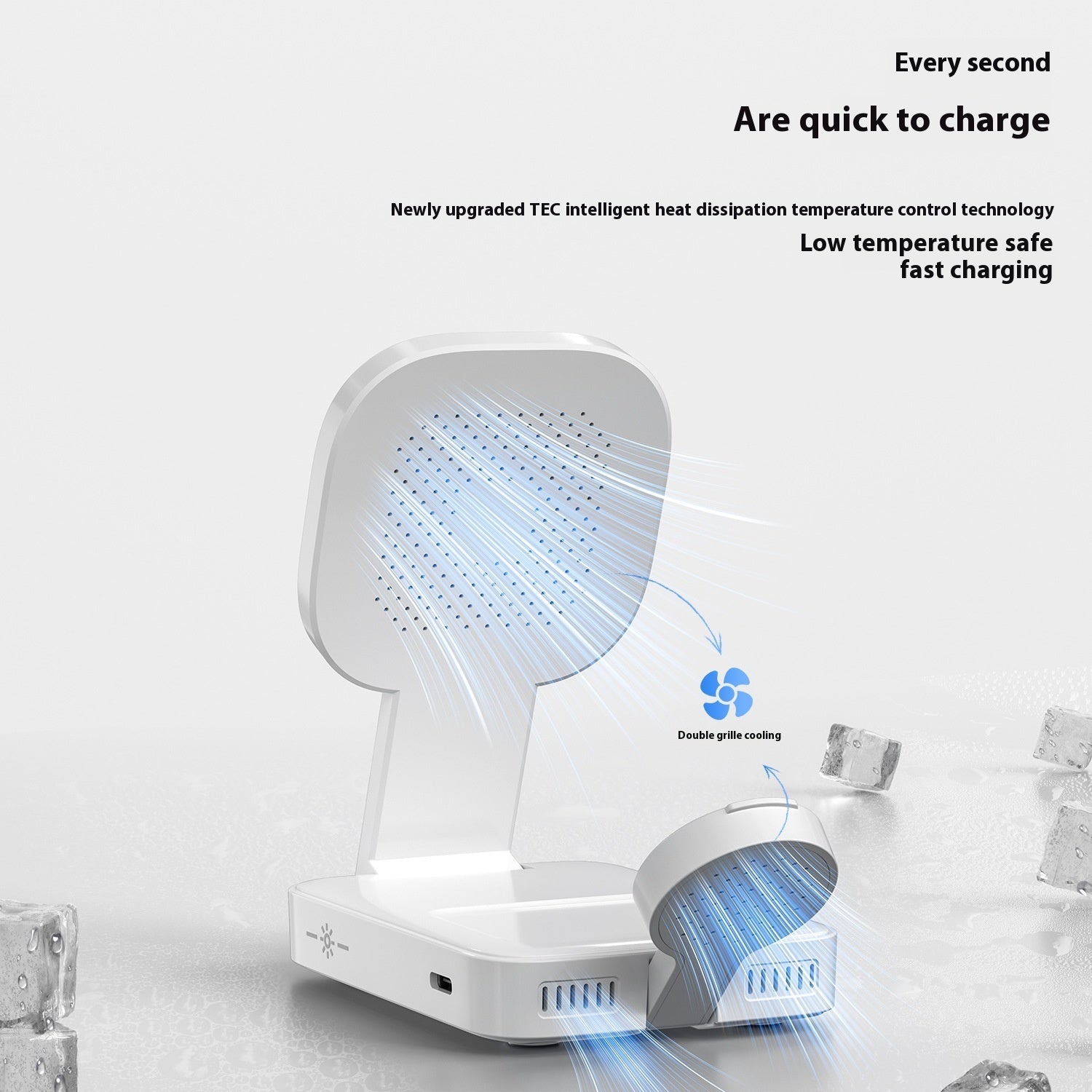 C40 Folding Mobile Phone Set with Earphones and Apple Watch Bands in US Market - Charge Your Like a Pro united states