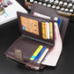 Men’s Wallet Vertical Casual Korean Style 30 Off Money Wallet Wallet - Snag Your Leather Wallet in Korean Style at 30