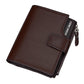 Men’s Wallet Vertical Casual Korean Style 30 Off Money Wallet Wallet - Snag Your Leather Wallet in Korean Style at 30