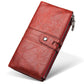 Really Multi-card Leather Men’s Wallet Business Casual Long - Wallet So Good It Makes Your Pants Jealous