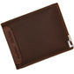 Men Wallet Short Style Fashion Casual Iron Edge - Stylish Wallet for Men Who Can’t Find Their Cash