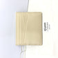 Leather Oil Edge Oblique Thin Bank Card Holder Soft Cowhide Document Package - Sleek Cowhide Wallet for Cards and Laughs