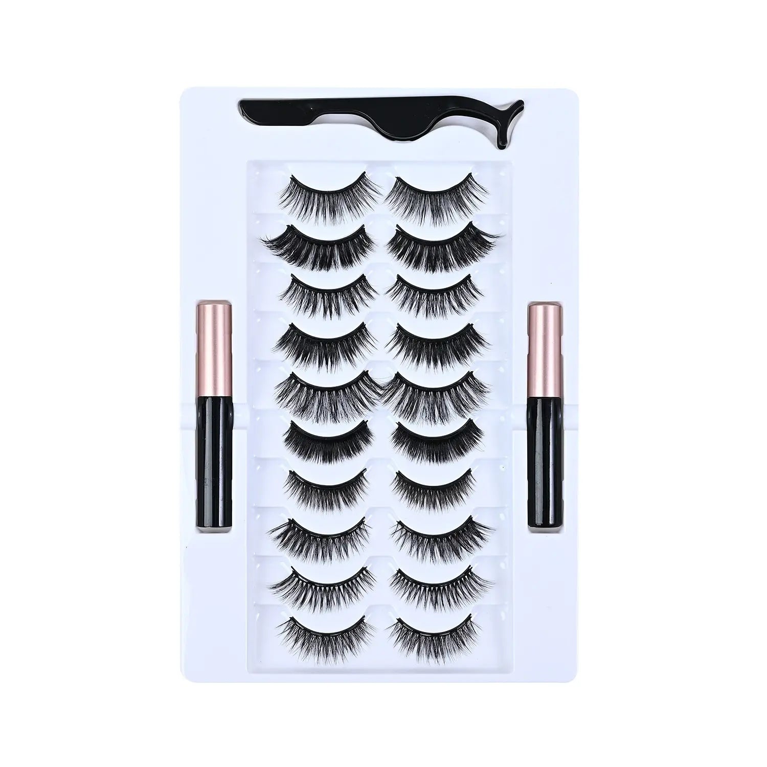 Genele magnetice stabilesc trei perechi și cinci amestecate pentru o aplicare ușoară