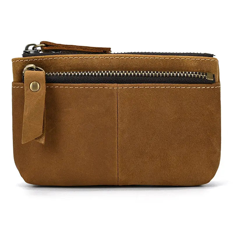 Retro Crazy Horse Leather Fabric for Daily Style and Craft Projects