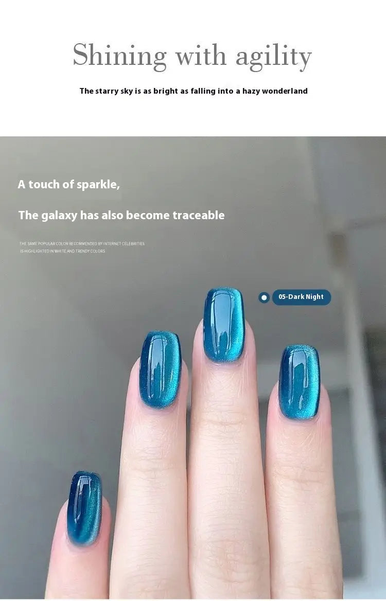 Micro Glass Beads for Eye Gel Nail and Polish Enhancements