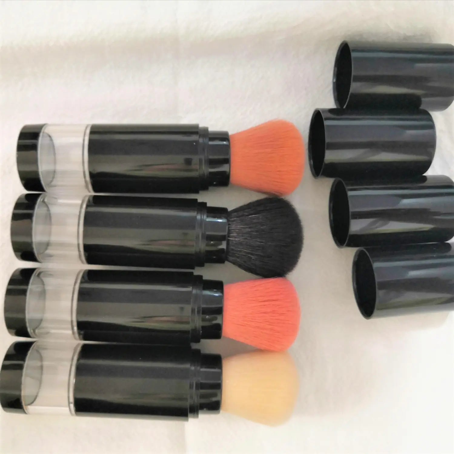 Multifunctional Makeup Brush with Fine Light Peak Wool for Precise Application