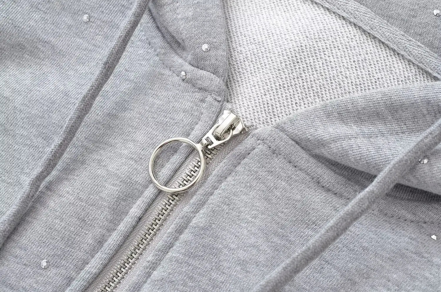 Bloc de couleur pour femmes Cardigan à manches longues Patchwork Polyester S M L