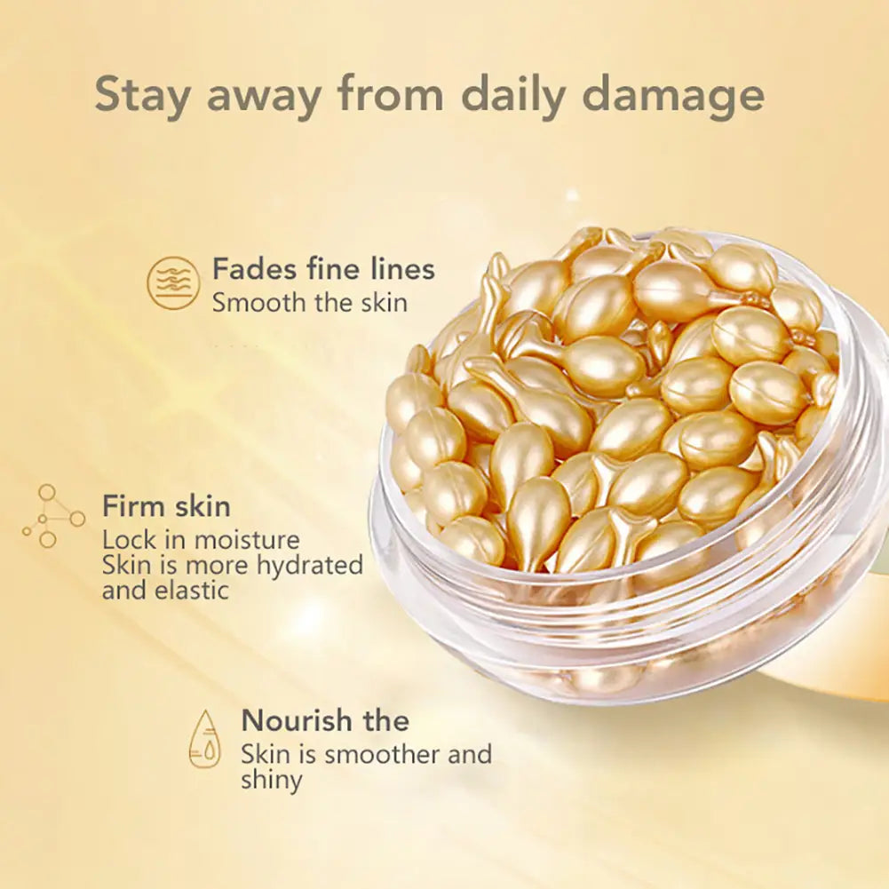 Fullerene Placenta Hydrating Moisturizing