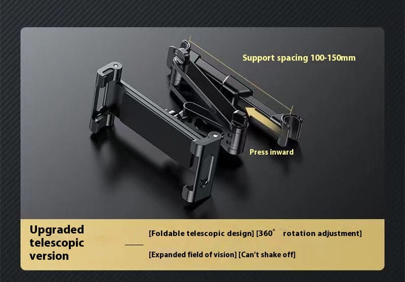 Stable Seat Mobile Phone and Tablet Computer Stand for Multiple Models