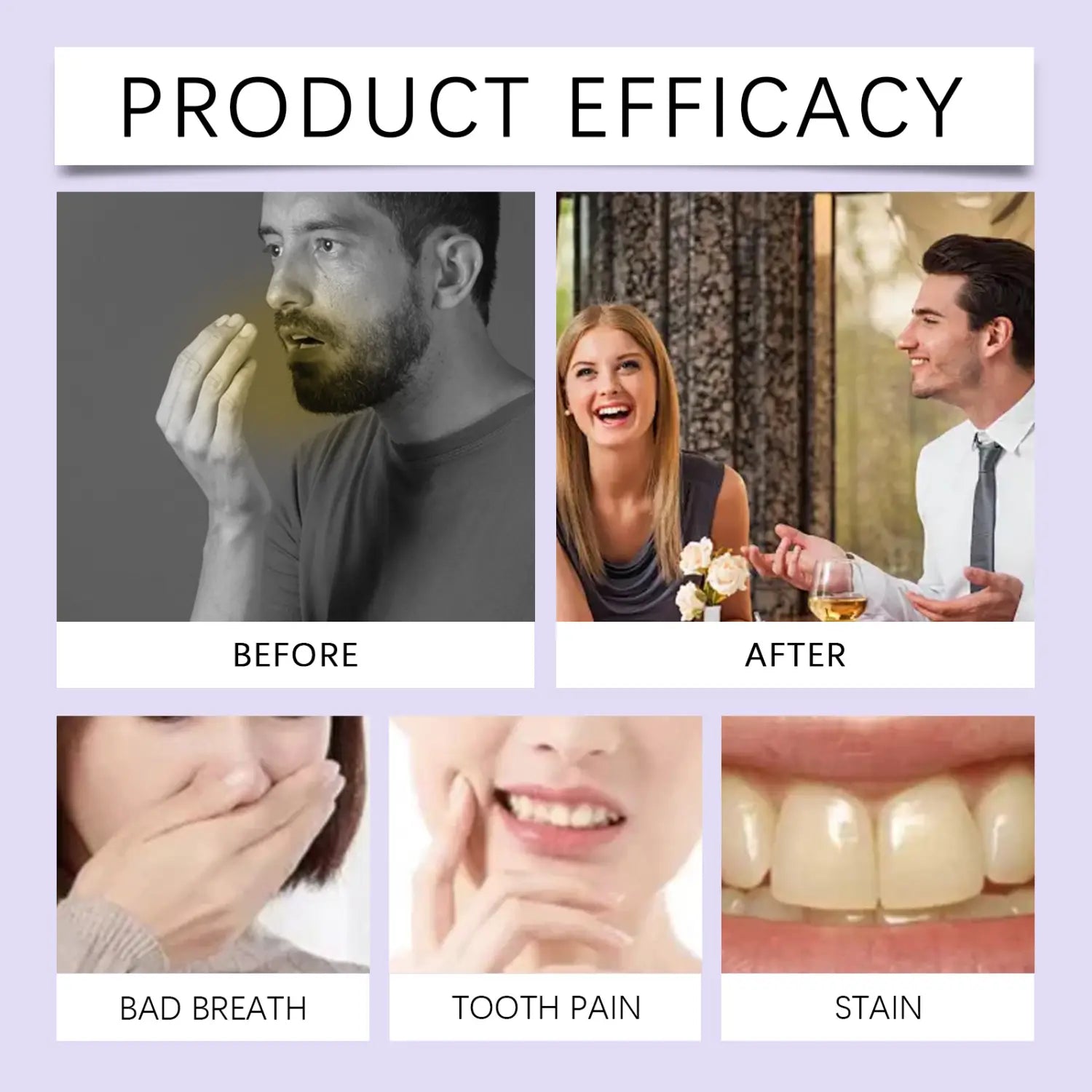 Fogfolt eltávolítása Orális spray 20ml csak exportra