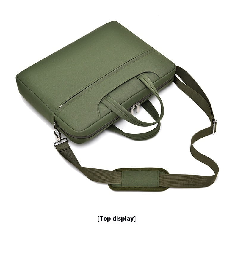 Waterproof Oxford Cloth Laptop Backpack 14 to 17.3 Inches Long Breathable Bag