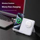 15W Three-in-one Wireless Charger - The 15W Three-in-One Charger That Loves Your Apple Samsung