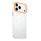 Magnetic Suction Phone Case Formula Semi-transparent Frosted Drop-resistant Protective Cover