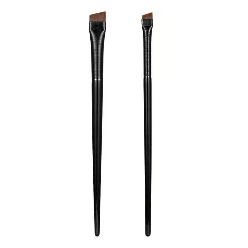 Soft Hair Makeup Brush Set for Eyes and Eyebrows Covering Eyeliner Eyebrow Tools
